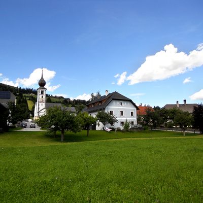 Flattnerhof in der Ferienregion Lungau