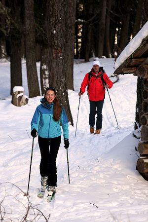Skitouren in der Ferienregion Lungau Skitouren in der Ferienregion Lungau