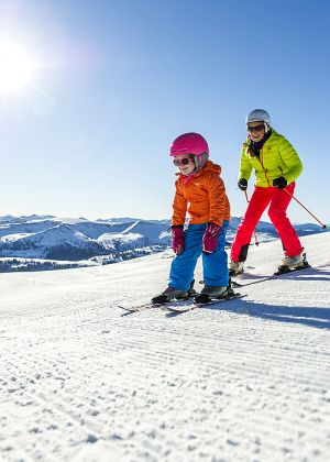 Skiurlaub im Salzburger Lungau