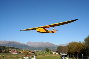 Segelflugplatz Mauterndorf Segelflugplatz Mauterndorf